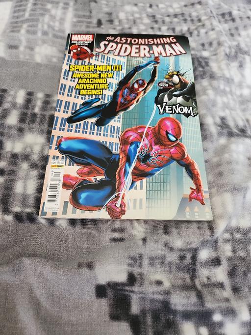 Buy & Sell West Midlands Walsall - Photos for the astonishing spiderman comic