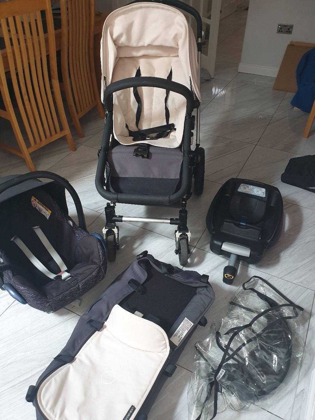 Pram -Bugaboo Cameleon full travel system in L14 Huyton for £150.00 for ...