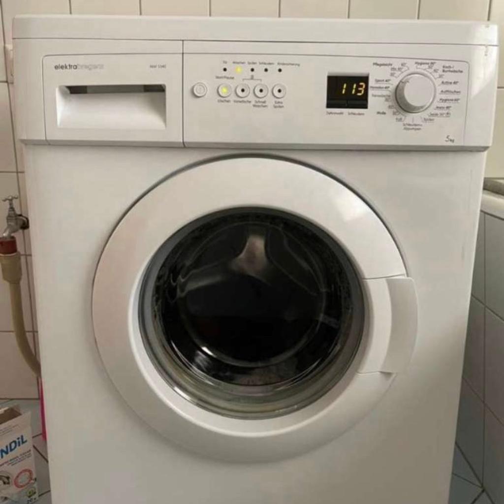 Gebrauchte Waschmaschinen In Der Nhe