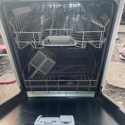 bosch dishwasher never been used at all moving house can deliver for fuel cost