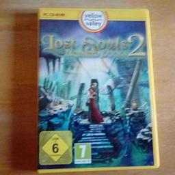Verkaufe PC-Spiel "Lost Souls 2" in Top-Zustand.