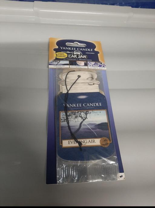 Vehicles West Midlands Dudley - Photos for NEW 3pk Yankee Candle car jar air fresheners