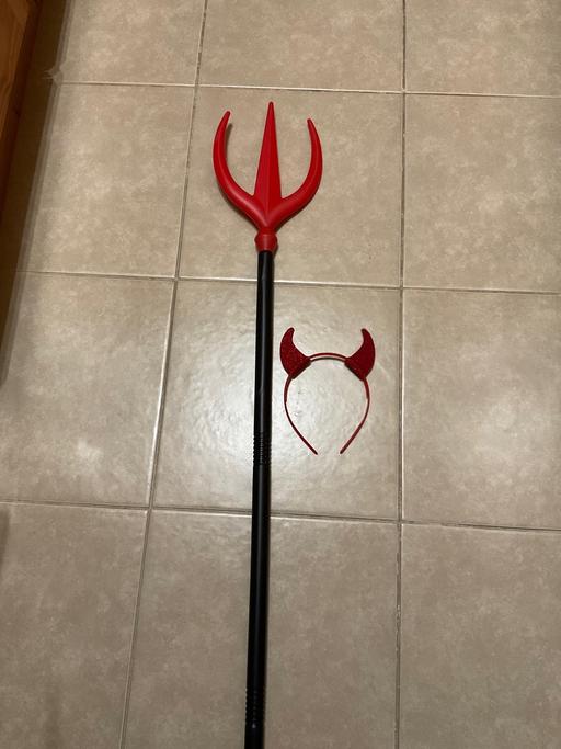 Buy & Sell West Midlands Walsall - Photos for Devil costume accessories