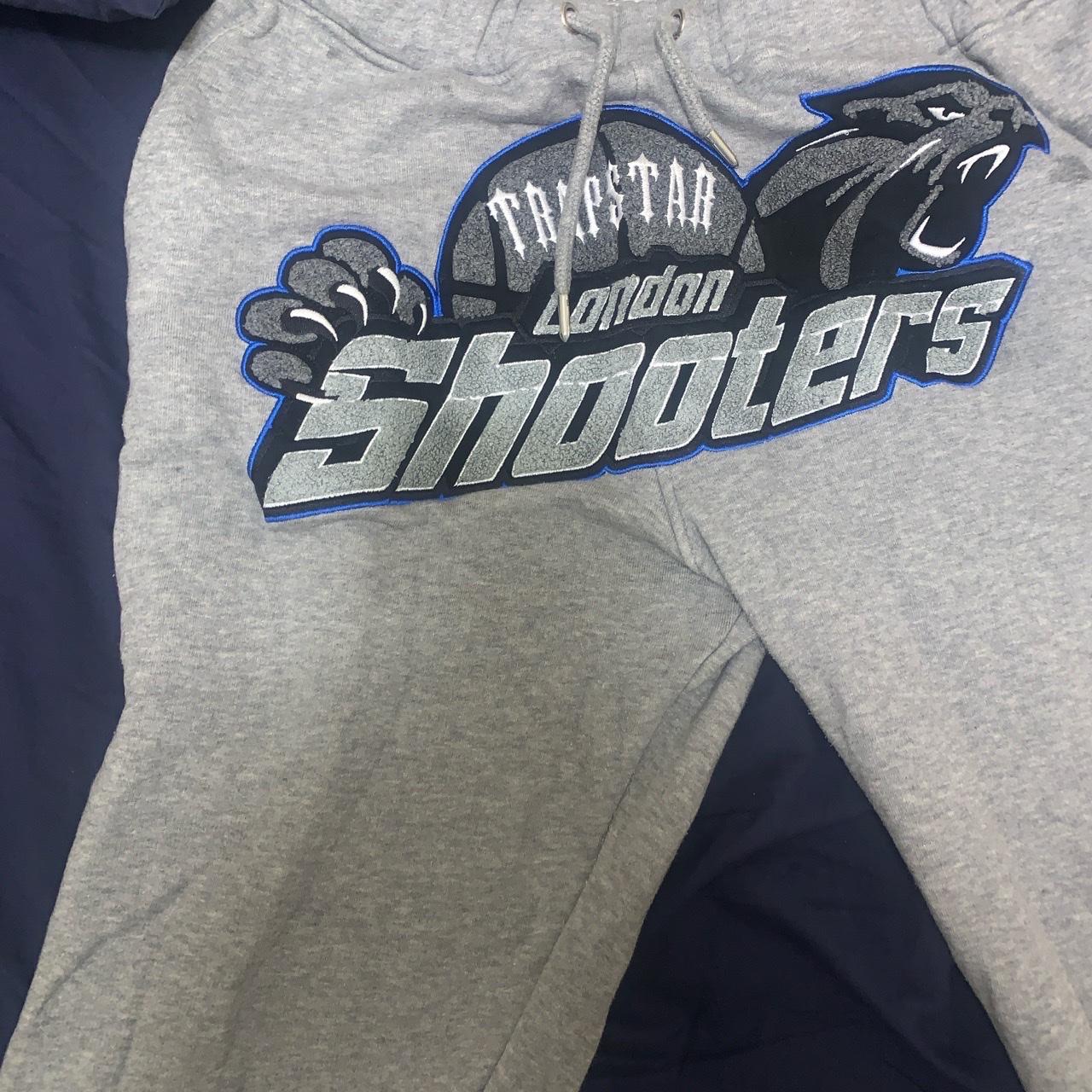 Trapstar shooters tracksuit grey in a large in CT1 Canterbury for £130. ...