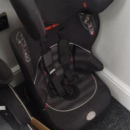 car seat in good condition