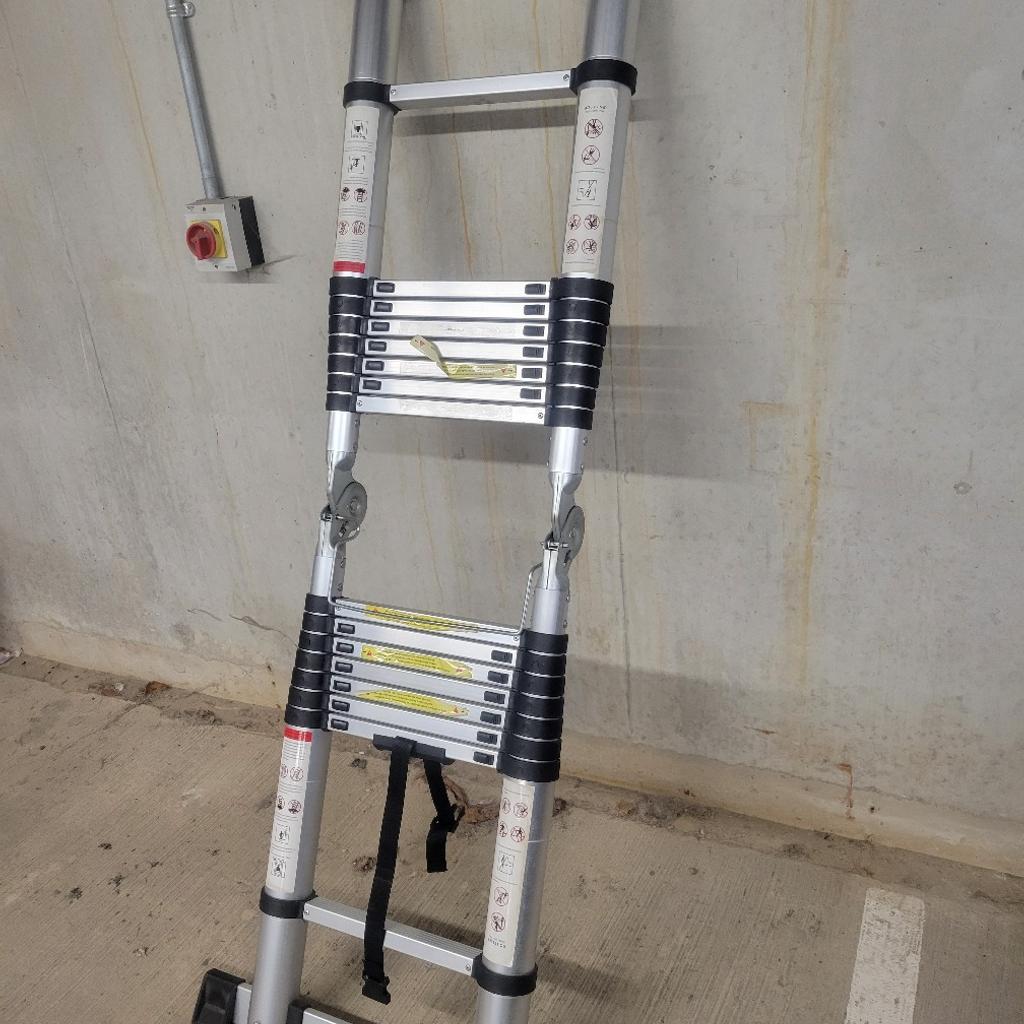 Aluminium multi use extendable A-Frame ladder in N3 London for £100.00 ...