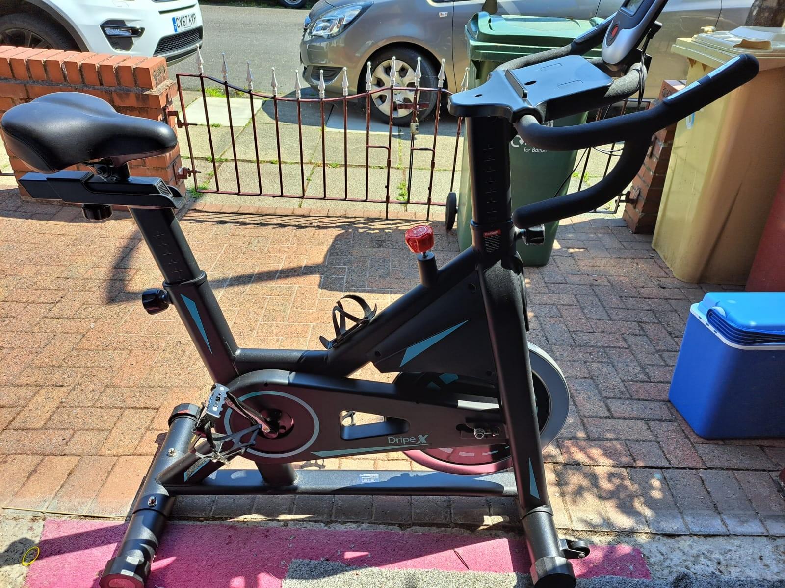dripex 9320 spin bike