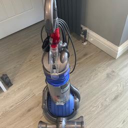 Great Vac 
Cleaned and serviced
