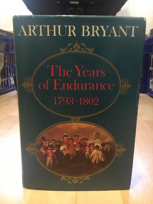 Buy & Sell Lancashire South Ribble - Photos for Arthur Bryant - The Years of Endurance