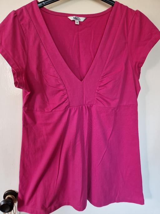 Buy & Sell Leicestershire Oadby and Wigston - Photos for (M) Ladies top