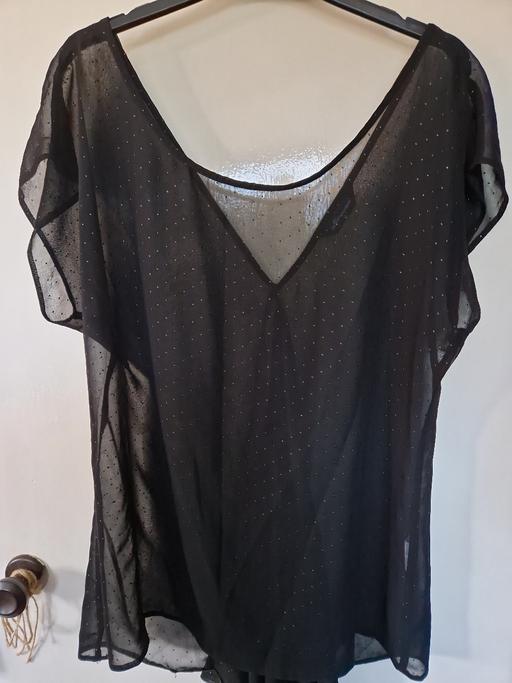 Buy & Sell Leicestershire Oadby and Wigston - Photos for (14) Ladies top
