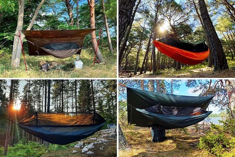 DD camping hammock, tarp and underblanket in L5 Liverpool for £80.00 for sale Shpock