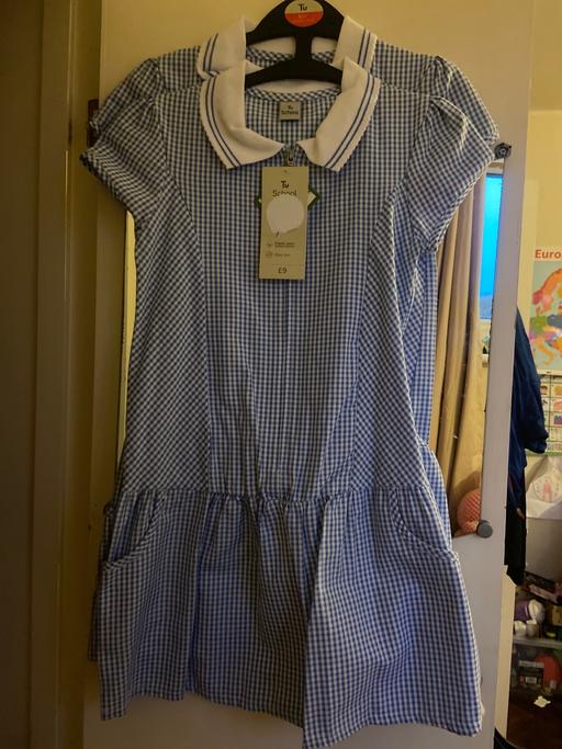 Buy & Sell Essex Brentwood - Photos for 2 pack of School uniform summer dresses