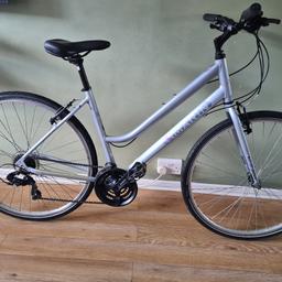 marin kentfield ladies hybrid bike with 700c wheels with V brakes, 19" 46cm M frame, 24 shimano gears, serviced & fully cleaned, CHECK OUT MY OTHER AVAILABLE BIKES FOR SALE, £155 ONO