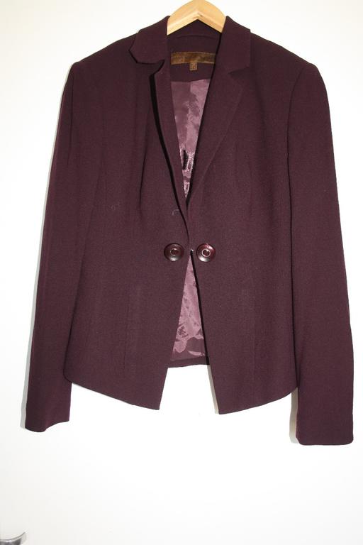 Buy & Sell North West London Chalk Farm - North West London - Photos for Fenn Wright Mason blazer size 8