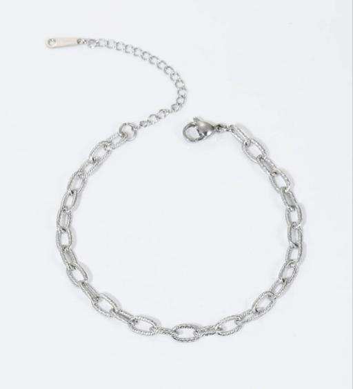 Buy & Sell Central London Waterloo - Central London - Photos for Ladies Sterling Silver Bracelet 8.7 Inch Appr