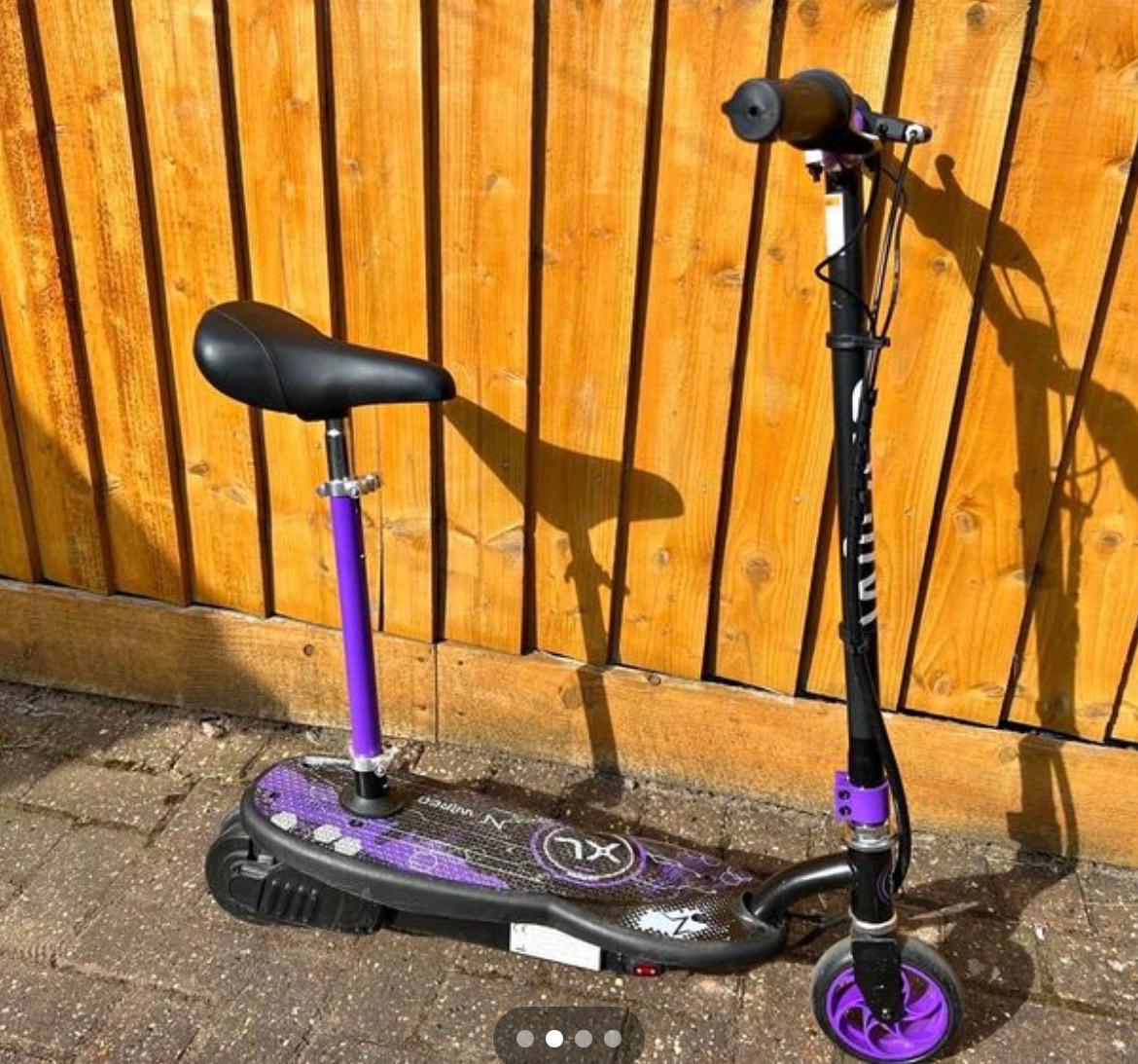 XL wired electric scooter in CV8 Kenilworth for £40.00 for sale Shpock