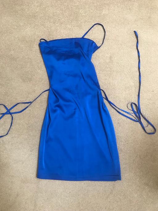 Buy & Sell Greater Manchester Bury - Photos for Satin slinky dress Size 10