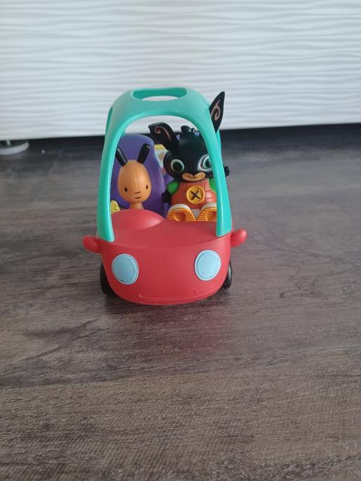 Buy & Sell Kent Dartford - Photos for Bing Car playset