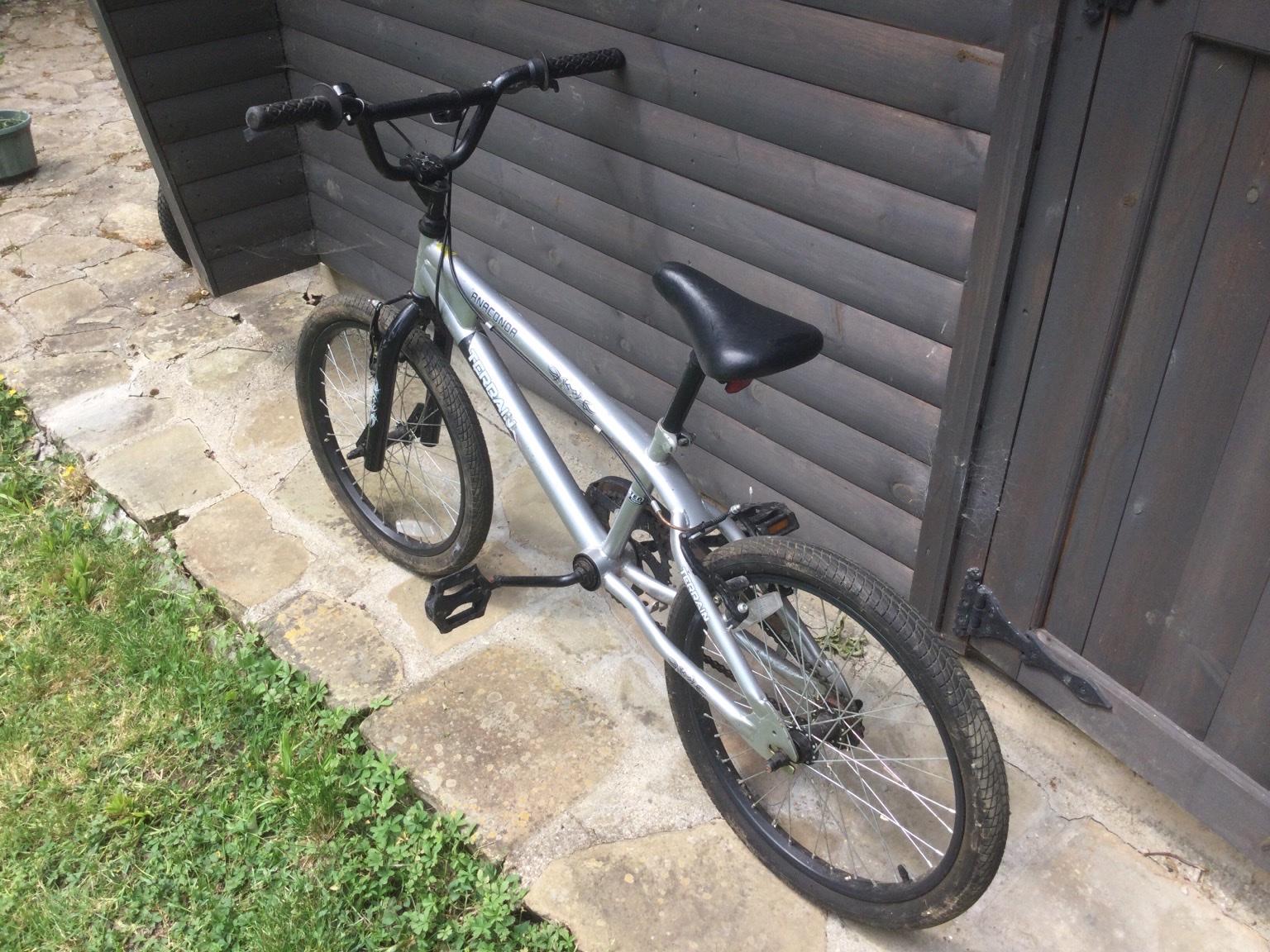 anaconda bike computer