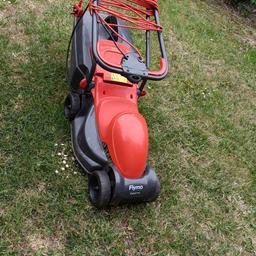 Fly mower hot sale