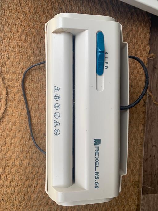 Buy & Sell West London Hillingdon - Photos for Paper shredder