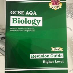 This book is aimed to help students excel in their GCSE sciences and comes with free quizzes inside and video solutions!
