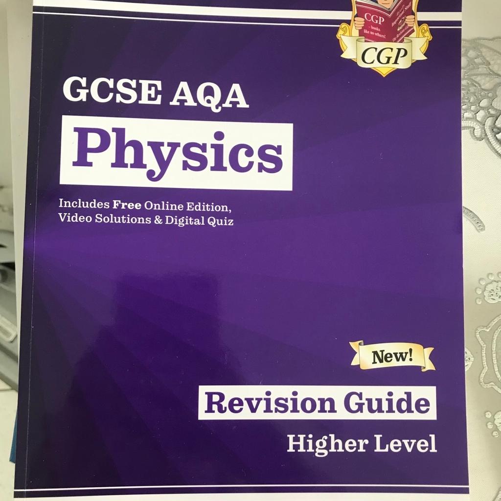 This book is aimed to help students excel in their GCSE sciences and comes with free quizzes and video solutions!