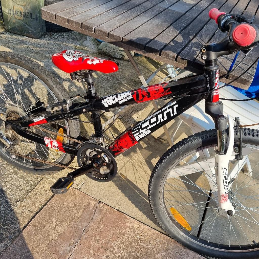 scott voltage 24 inch