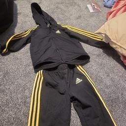 18-24 months tracksuit