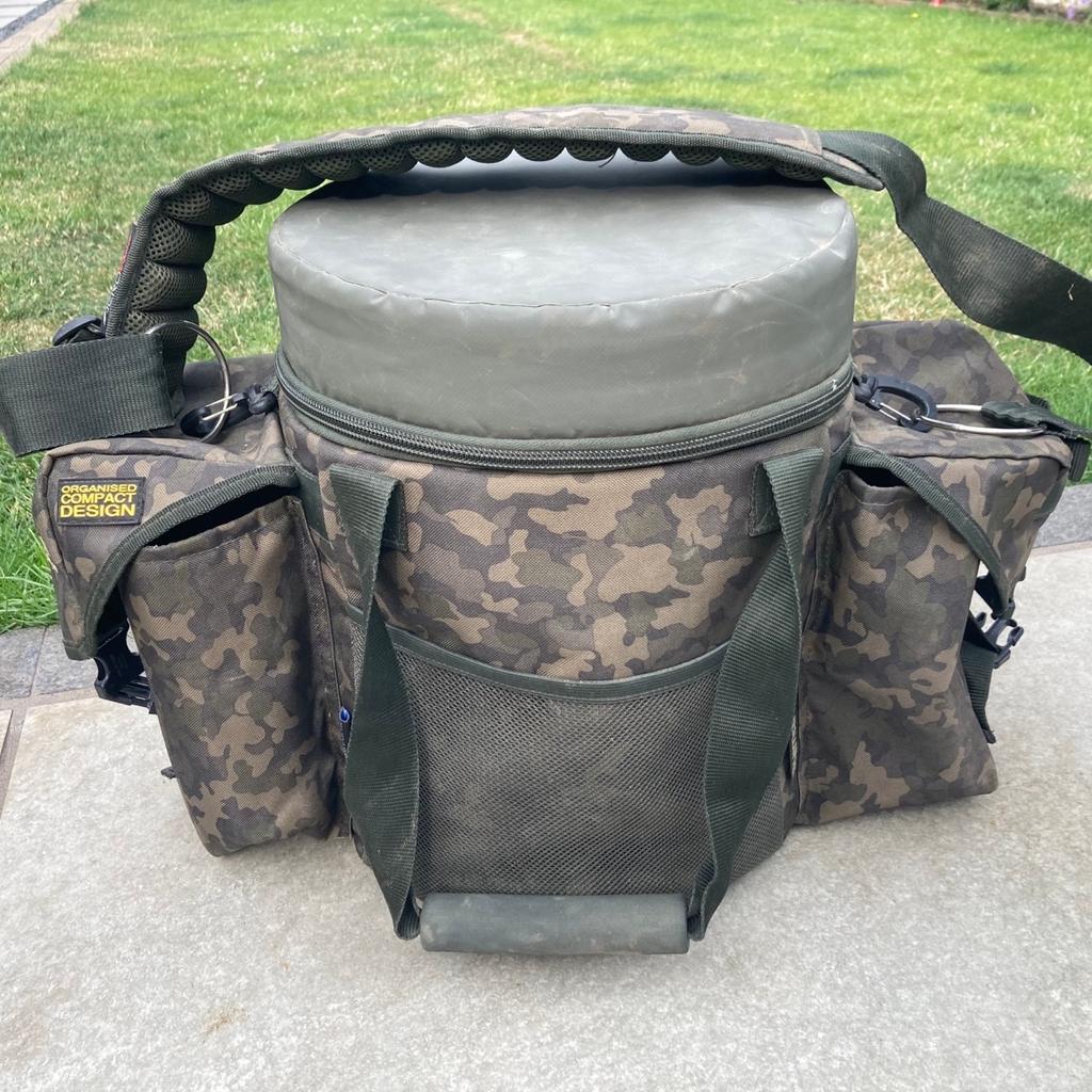 Shimano Tribal XTR Bait Bucket Seat in B14 Birmingham für 25,00 £ zum