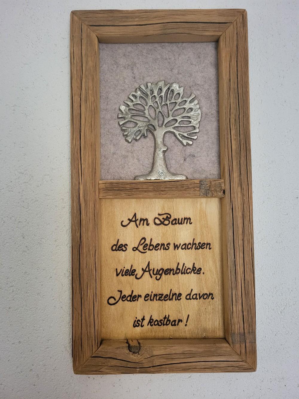 Baum des Lebens Bild in 6305 Tirol für 35,00 € zum Verkauf Shpock DE