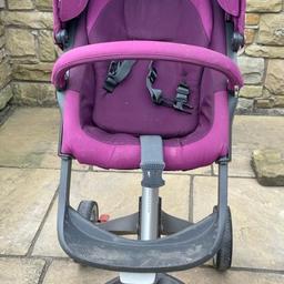 Babylo scat hot sale stroller