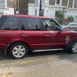 Hi I have Range Rover Petrol very good condition low mileage for sale or swap /px longe mot drive like dream for more information please call or text me on 07903162006