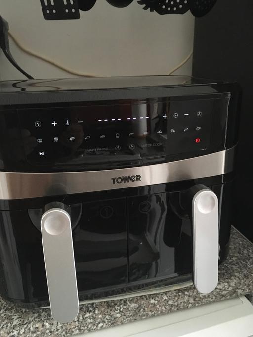 Buy & Sell West Midlands Sandwell - Photos for Tower air fryer