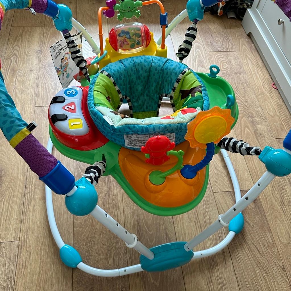 Baby Einstein Jumperoo in B45 Birmingham für 15,00 £ zum Verkauf