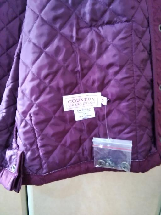 Buy & Sell Greater Manchester Bury - Photos for NEW LADIES JACKET SZ 18