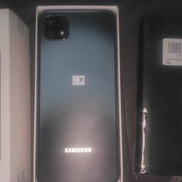 Samsung A22, as new condition, complete with leather case. I bought with the intention of using for work (2nd phone), but has been sat in the box since I bought it 2 weeks ago.
collection only from wv12