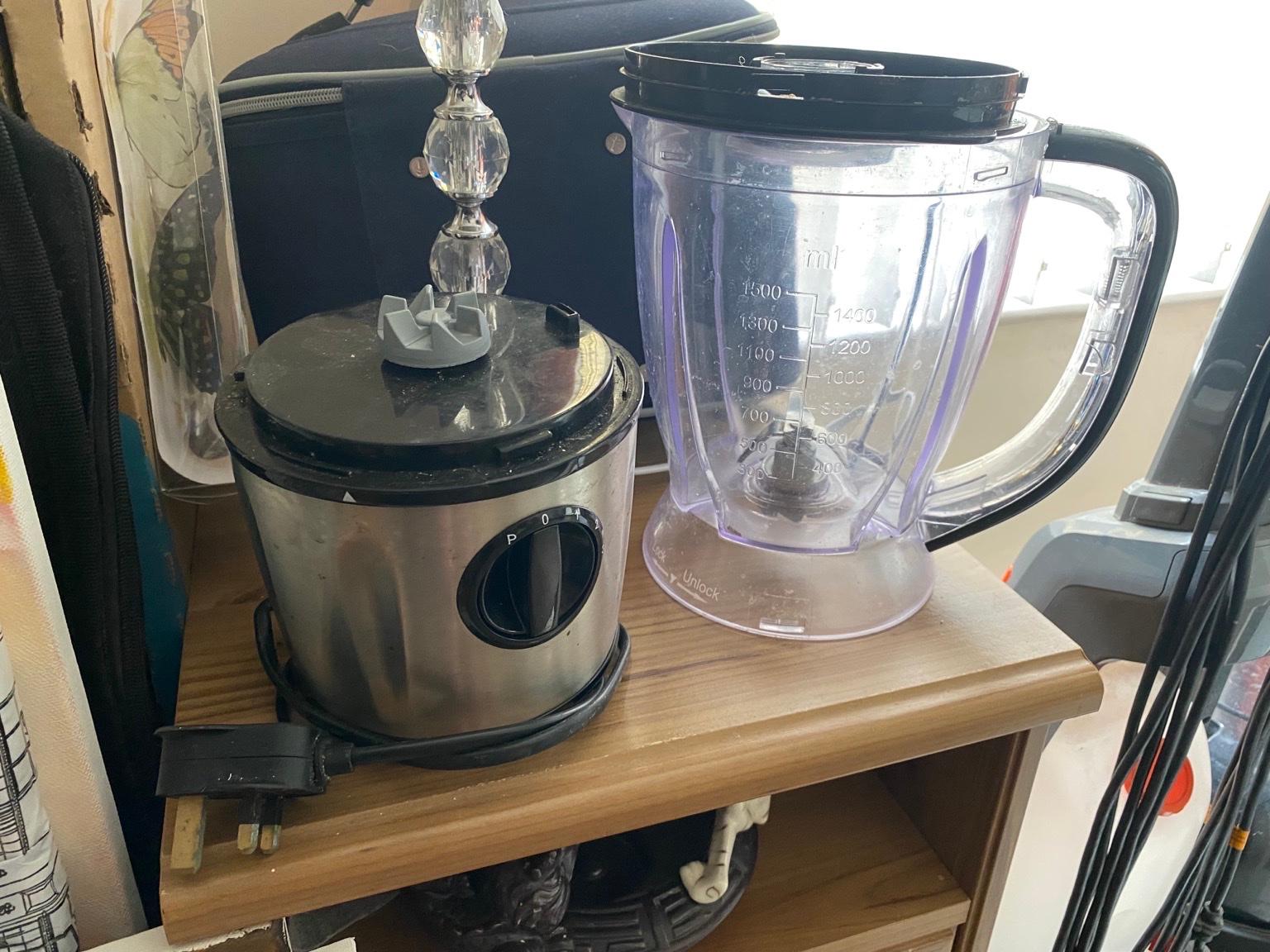 Asda Blender in L20 Bootle für £ 5,00 zum Verkauf Shpock AT