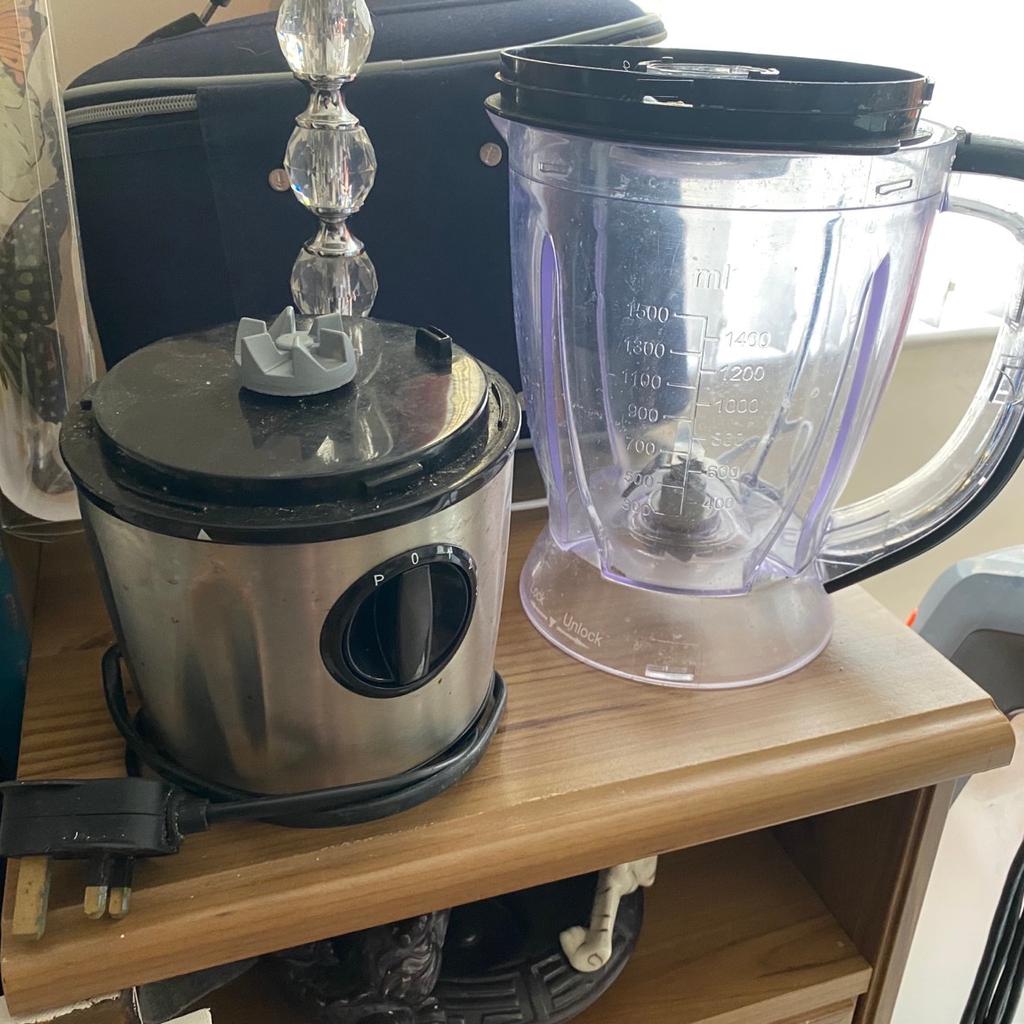 Asda Blender in L20 Bootle für £ 5,00 zum Verkauf Shpock AT