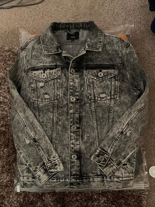 Buy & Sell West Midlands Dudley - Photos for NEW Mens denim jacket