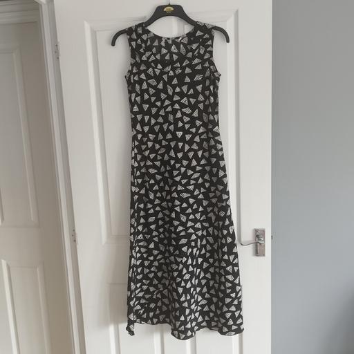 Buy & Sell West Midlands Coventry - Photos for Vintage sleeveless summer dress XS size 8