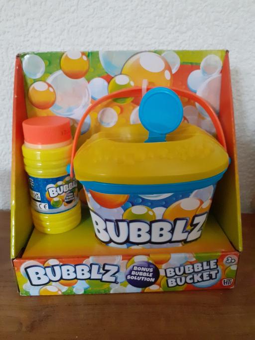 Buy & Sell Kent Gravesham - Photos for Brand New Bubble set