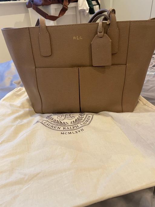 Buy & Sell North West London Harrow - Photos for Ralph Lauren shoulder bag