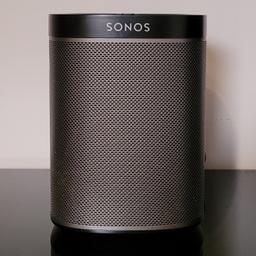 Sonos Play 1 speaker in great condition.

Collection Fairfield