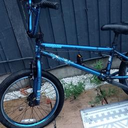 Mongoose BMX Bike for Sale Cycling in Shpock