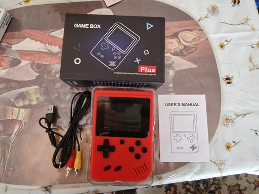 Buy & Sell Essex Thurrock - Essex - Photos for Game boy console with 400 games built in