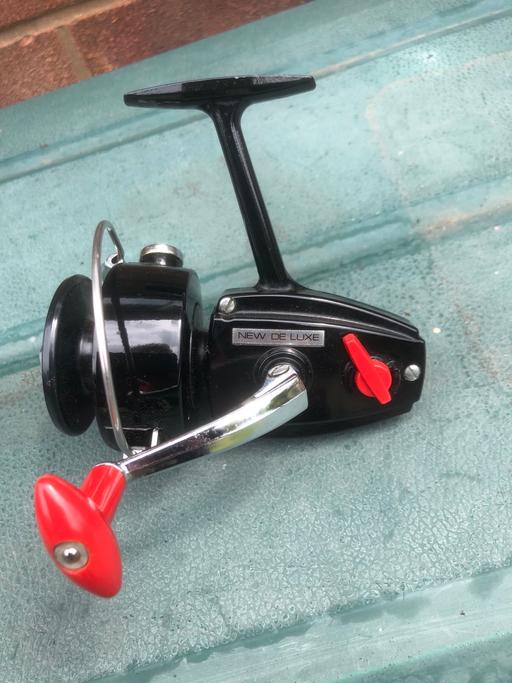 Buy & Sell Worcestershire Redditch - Photos for NEW DELUXE FISHING REEL