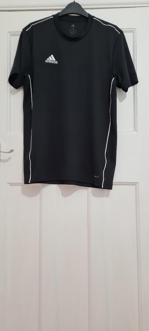 Buy & Sell South East London Croydon - Photos for Black Adidas Top