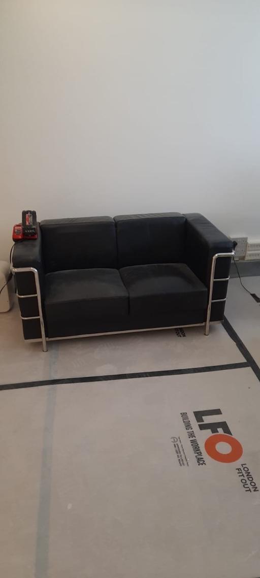 Buy & Sell East London Forest Gate - East London - Photos for Used Sofa 